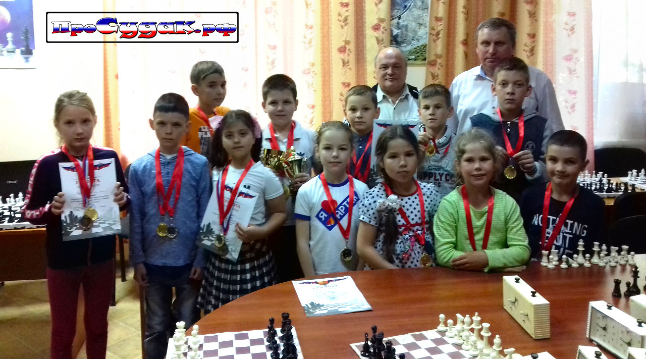 шахматисты Судака, Сергей Денисов