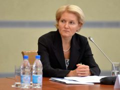 Голодец Ольга Юрьевна, вице-премьер