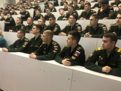 набор на курсы Армия России