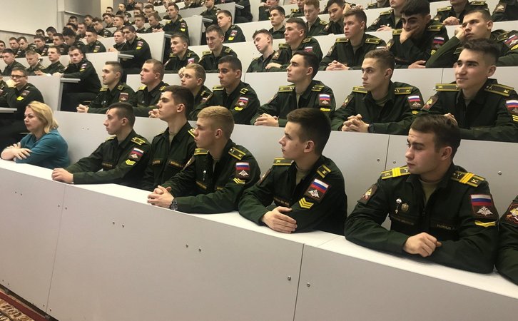 набор на курсы Армия России