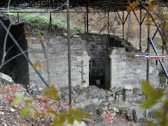 Средневековый Храм, Килиса-Кая Судак