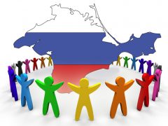 многонациональный Крым
