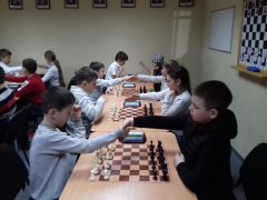 шахматный турнир