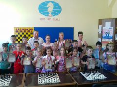 шахматный турнир в Судаке
