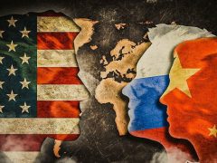 США против России и Китая: Битва за Мировое господство